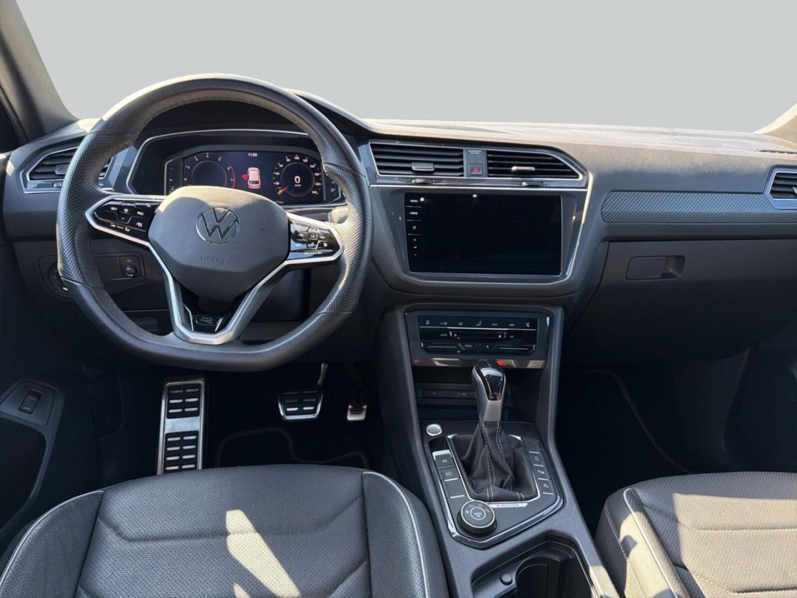Volkswagen Tiguan Allspace – Bild 13