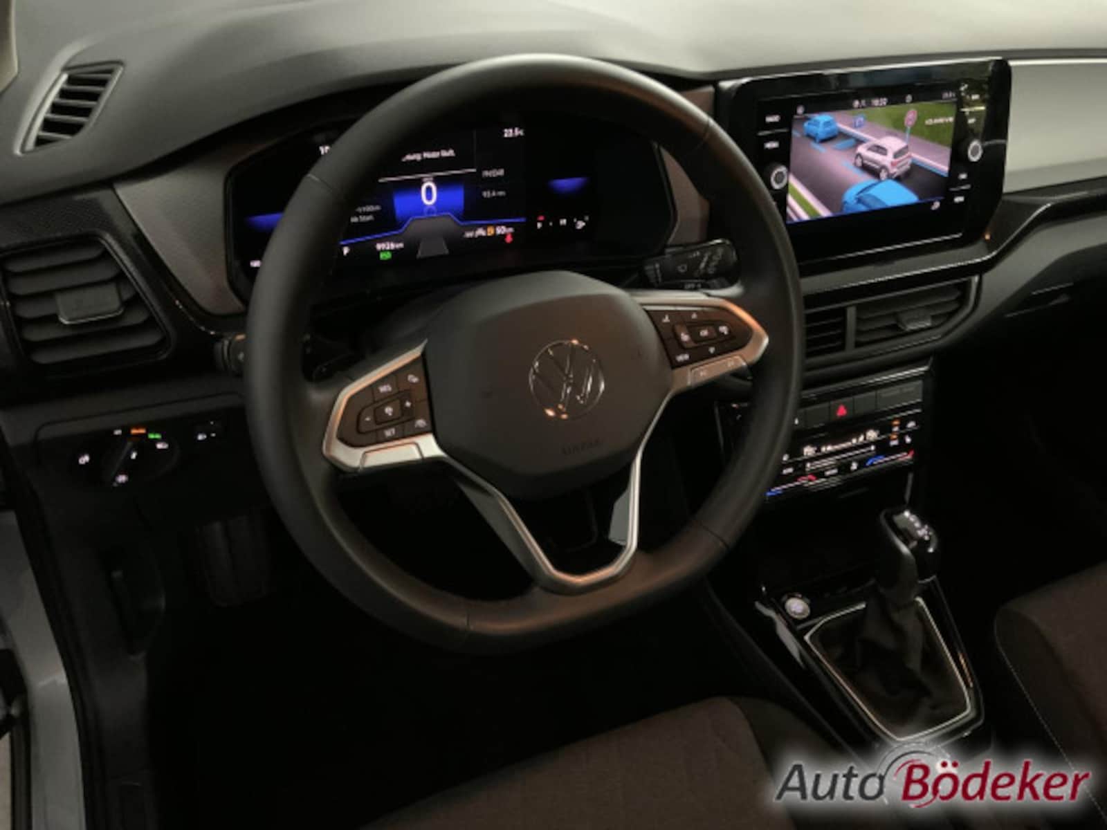 Volkswagen T-Cross – Bild 15