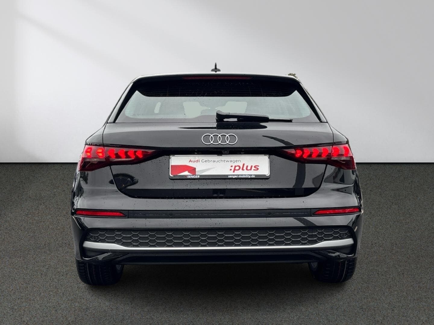 Bild über Audi A3 Sportback TFSI e TFSI e 150 kW S tronic - für weitere Informationen kontaktieren Sie den Audi Partner