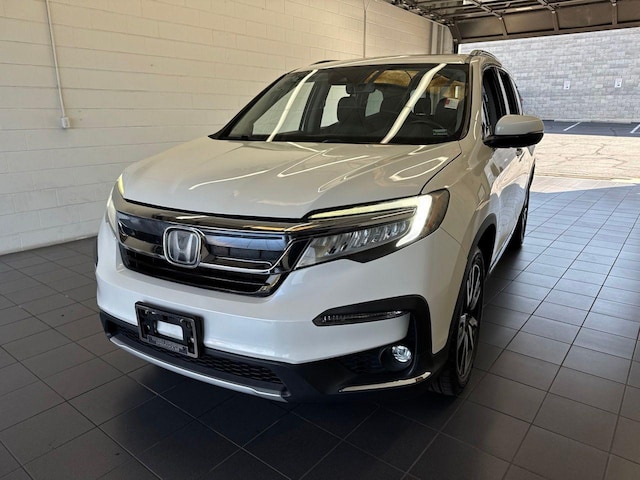 2019 Honda Pilot