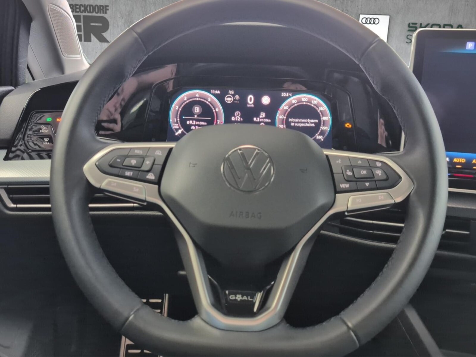 Volkswagen Golf Variant – Bild 9