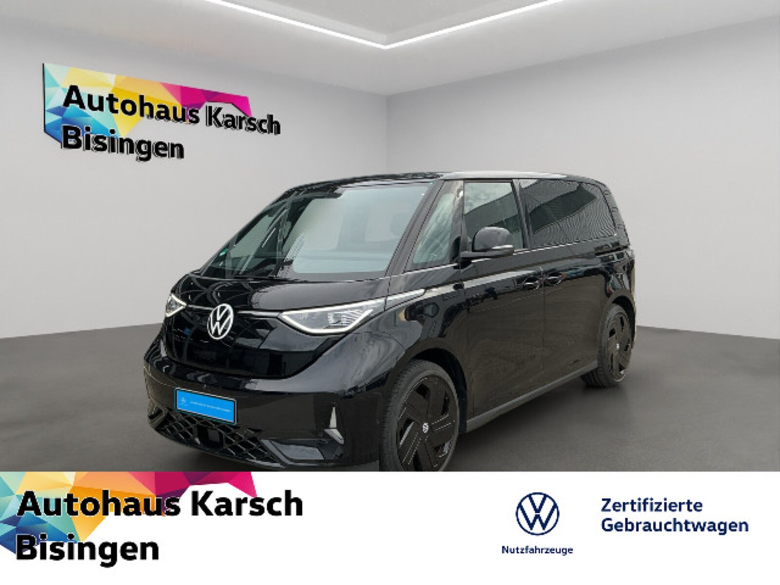 Volkswagen ID. Buzz