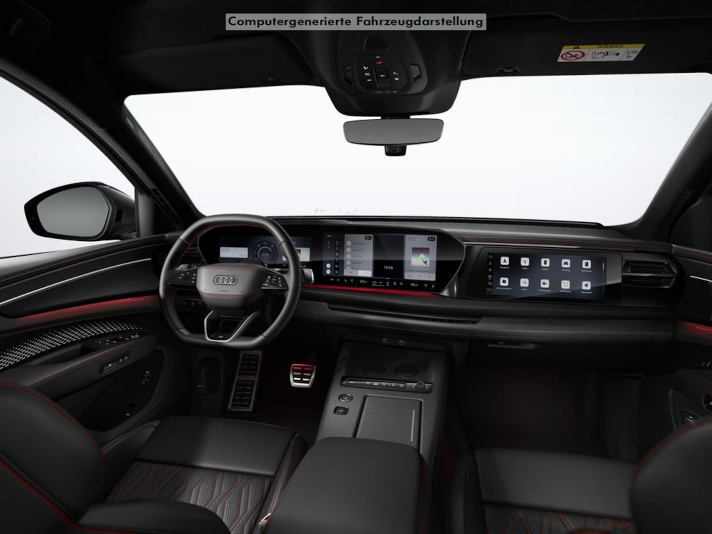 Bild über Audi Q7 SUV TDI quattro 220 kW tiptronic - für weitere Informationen kontaktieren Sie den Audi Partner