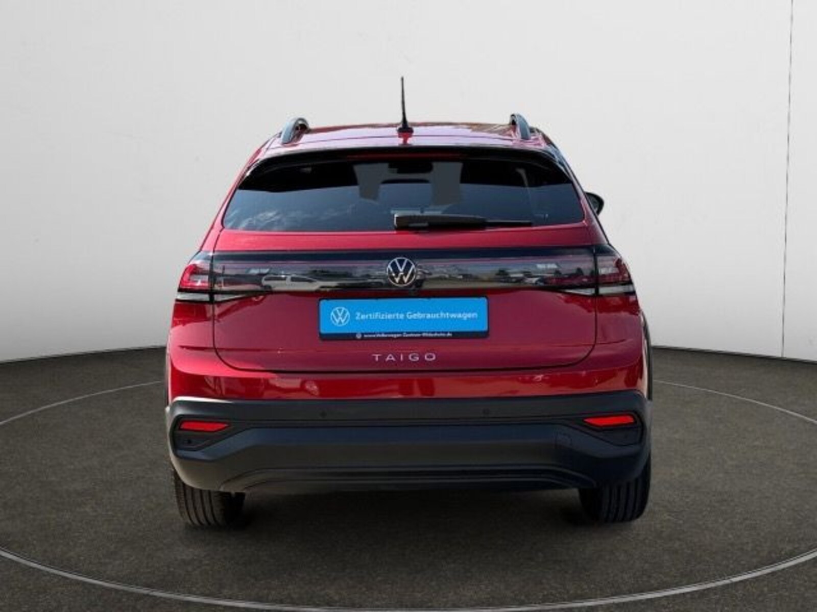 Volkswagen Taigo – Bild 4