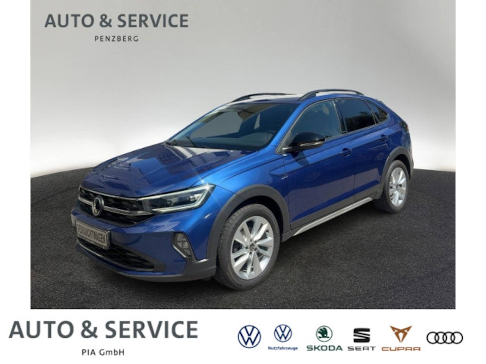 Volkswagen Taigo 2023