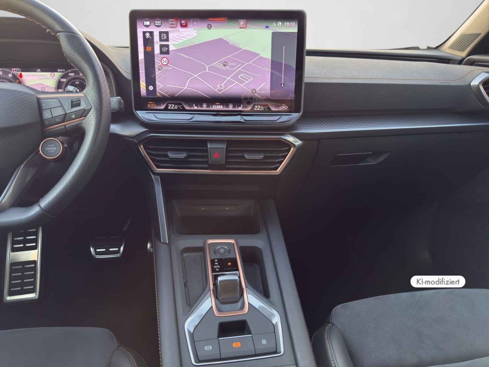 CUPRA Formentor – Bild 11