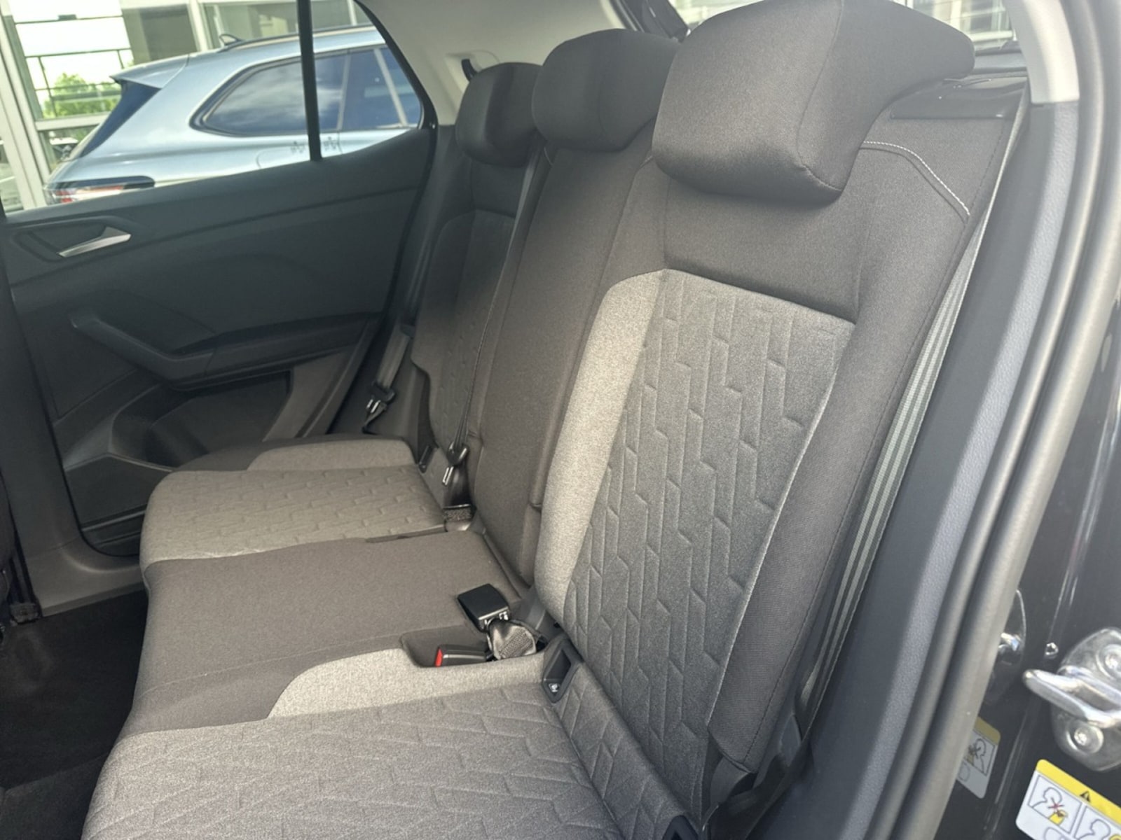 Volkswagen T-Cross – Bild 8