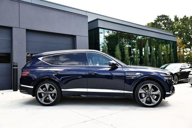 2026 Genesis GV80