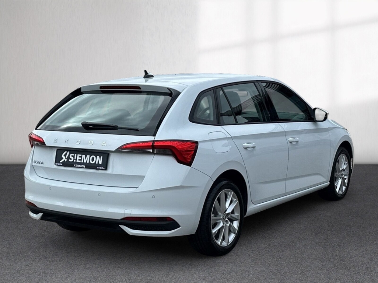 Škoda Scala – Bild 5