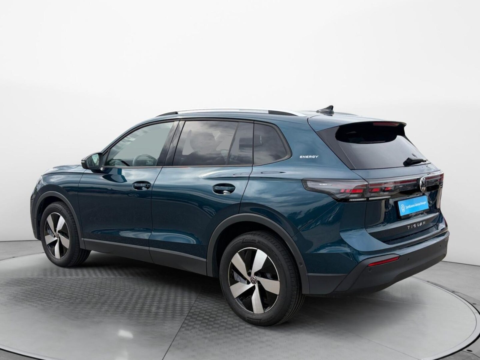 Volkswagen Tiguan – Bild 4