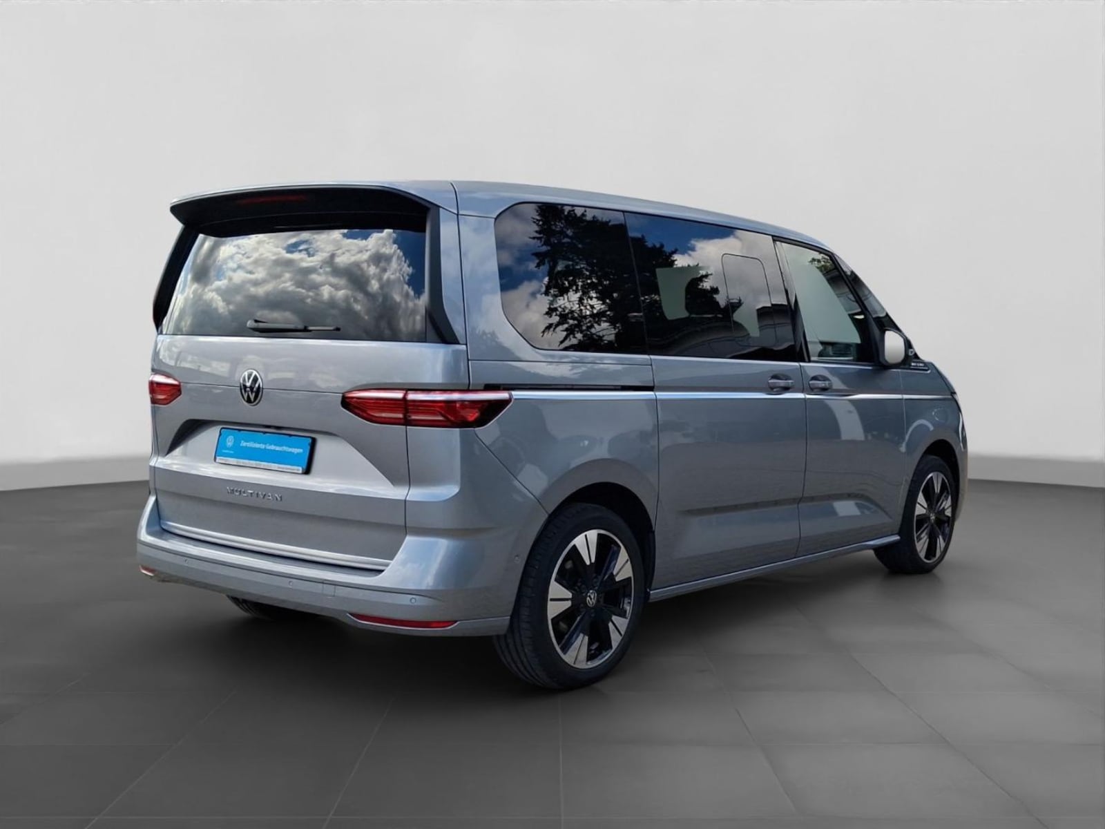 Volkswagen Multivan – Bild 3