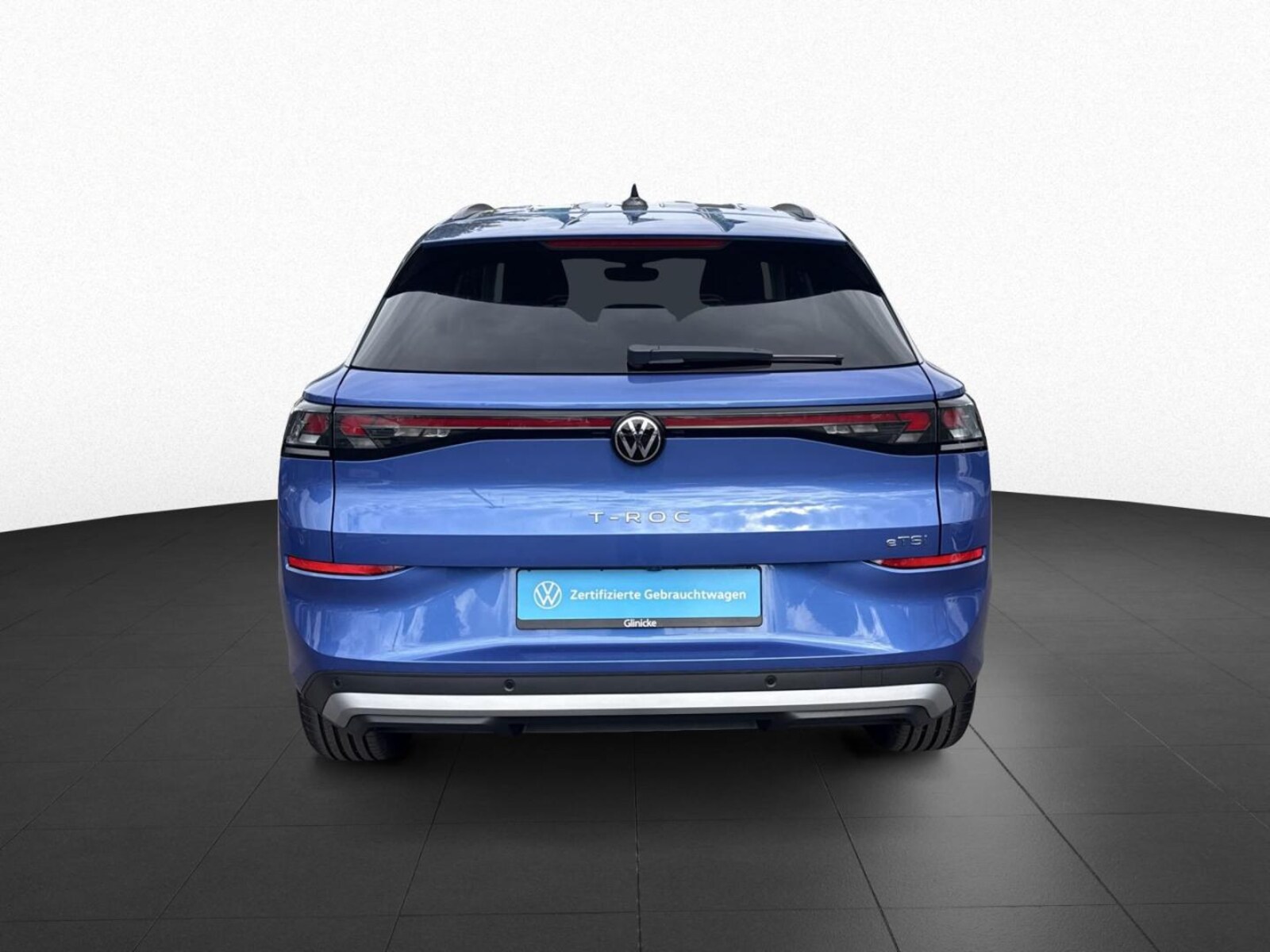 Volkswagen T-Roc – Bild 4
