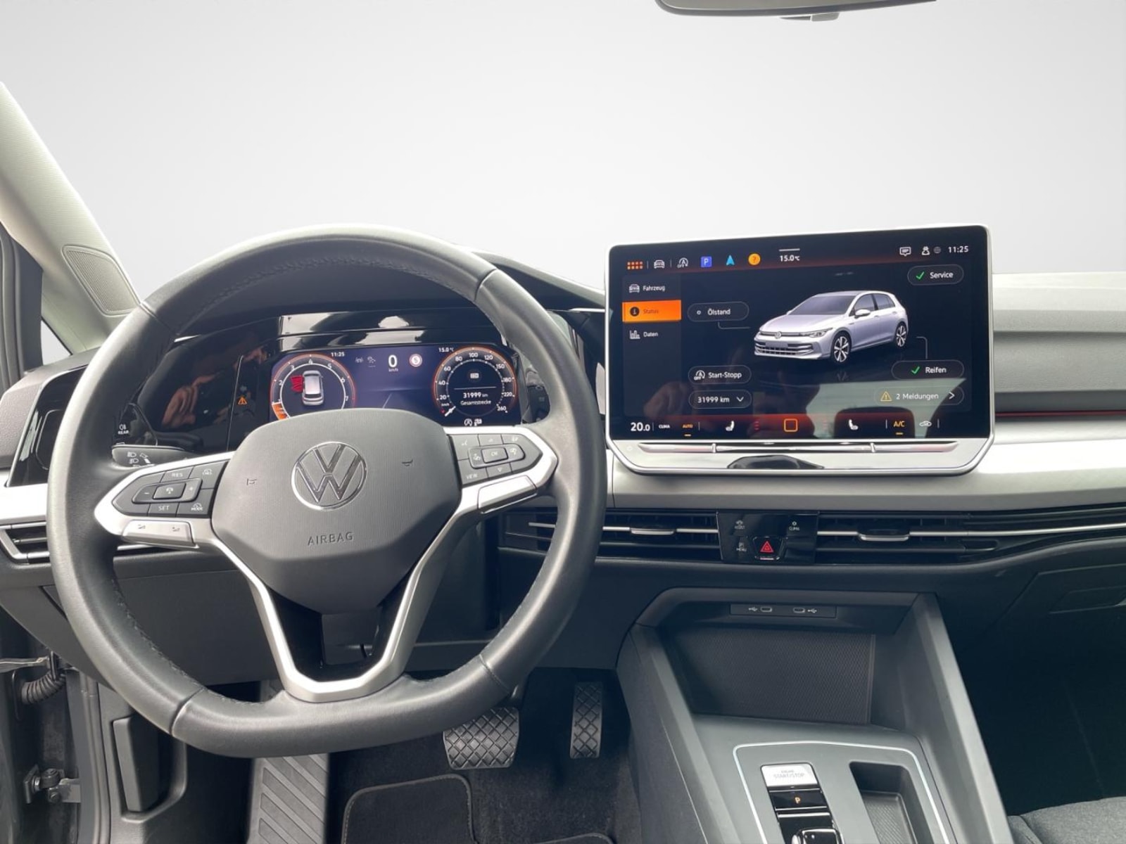 Volkswagen Golf – Bild 8