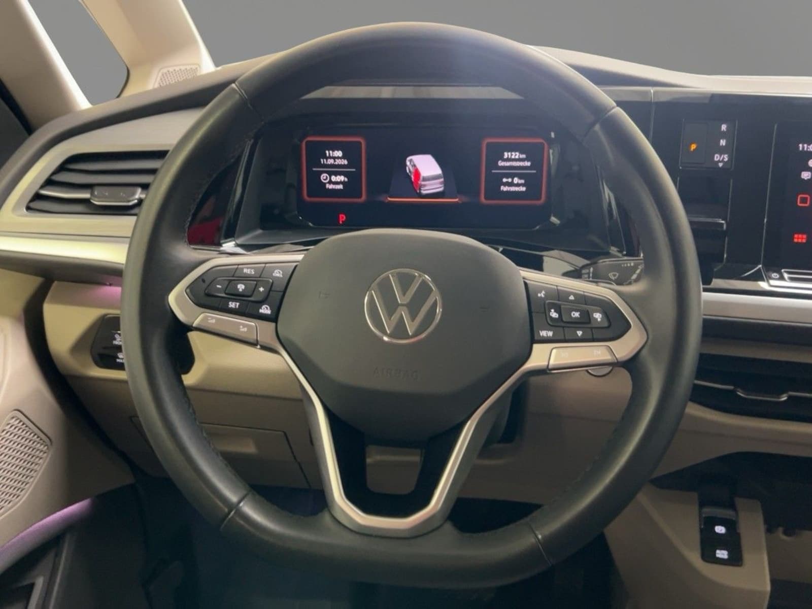 Volkswagen Multivan – Bild 9