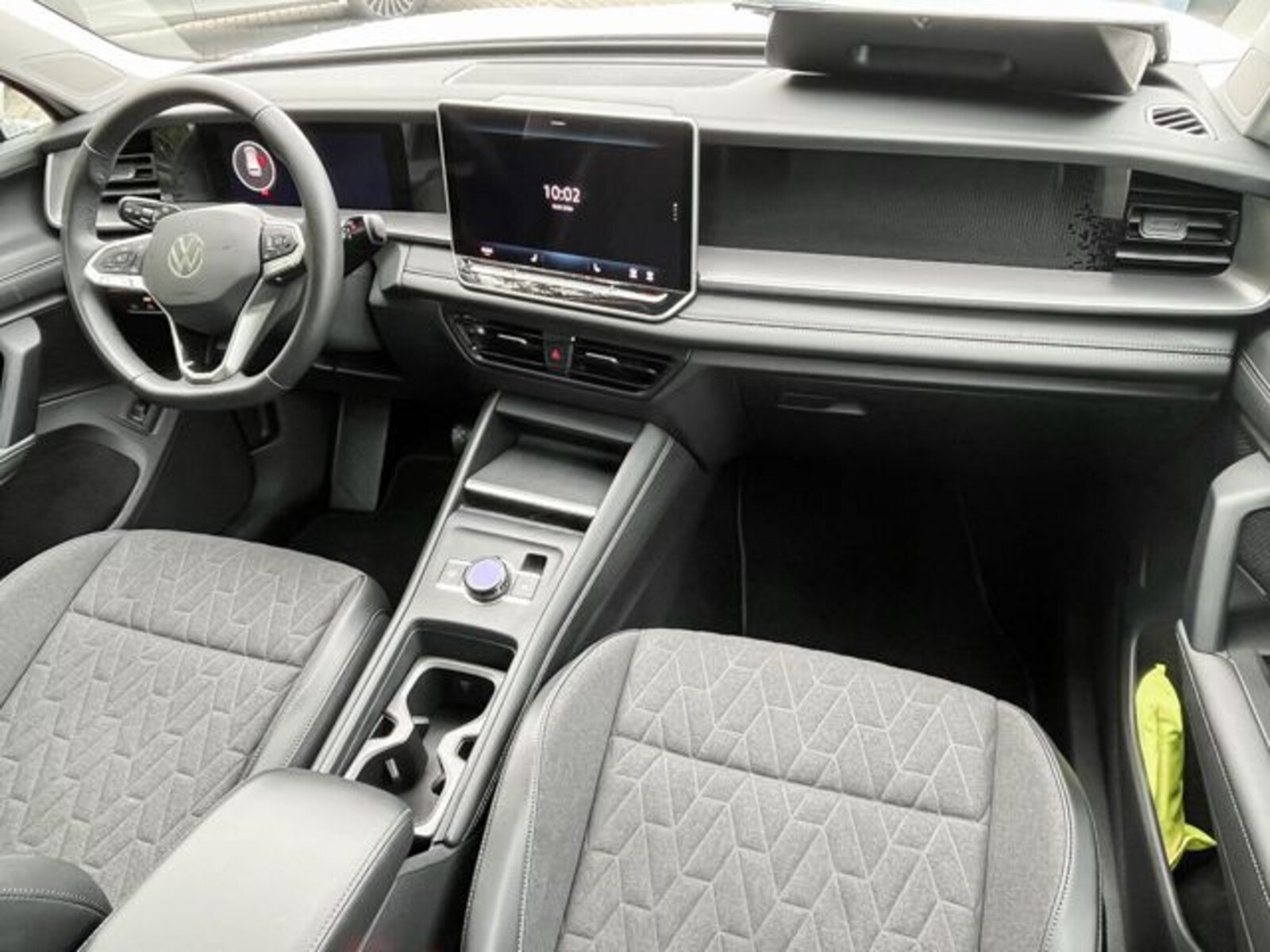 Volkswagen Tayron – Bild 6