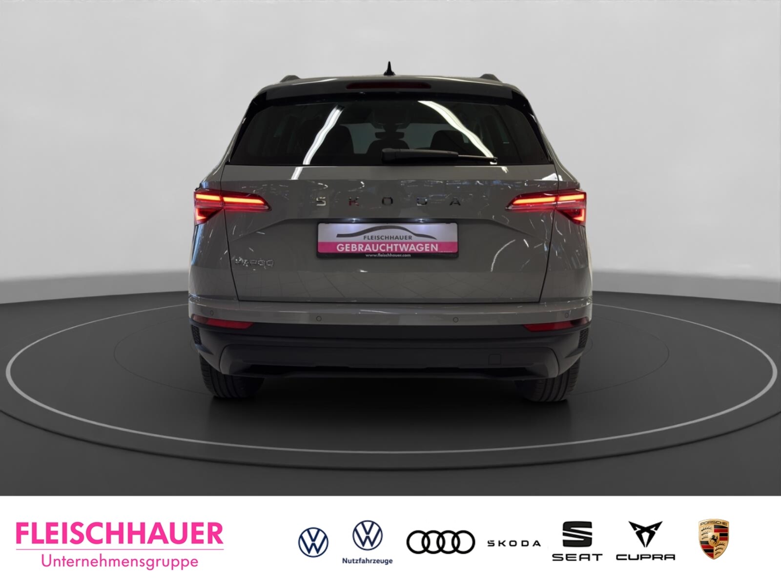 Škoda Karoq – Bild 6