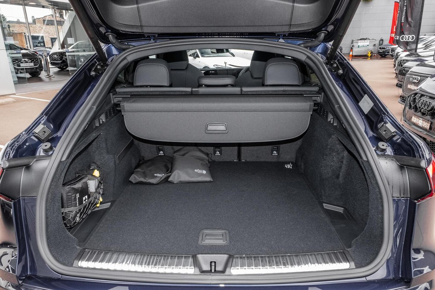 Image about Audi Q5 Sportback TDI quattro 150 kW sport