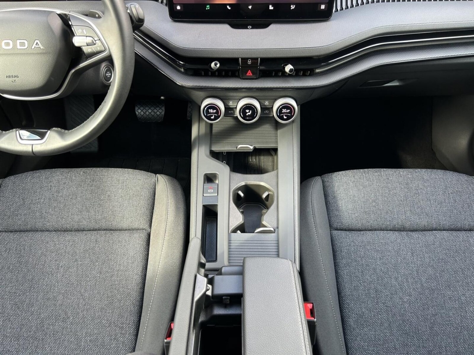 Škoda Superb Combi – Bild 13
