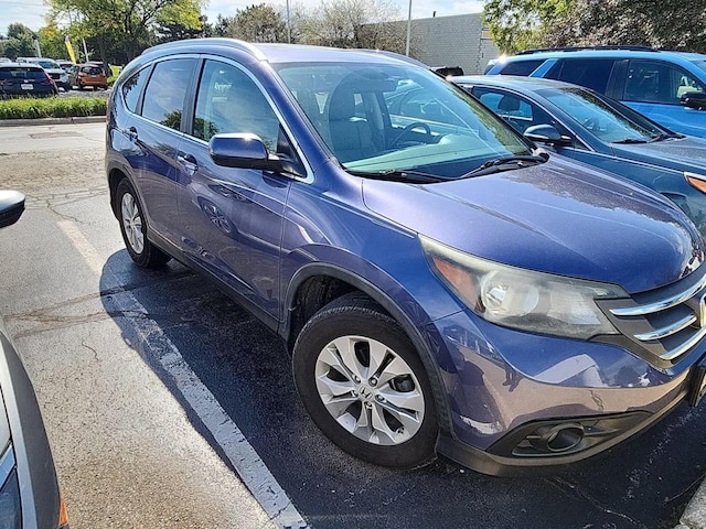 2013 Honda CR-V
