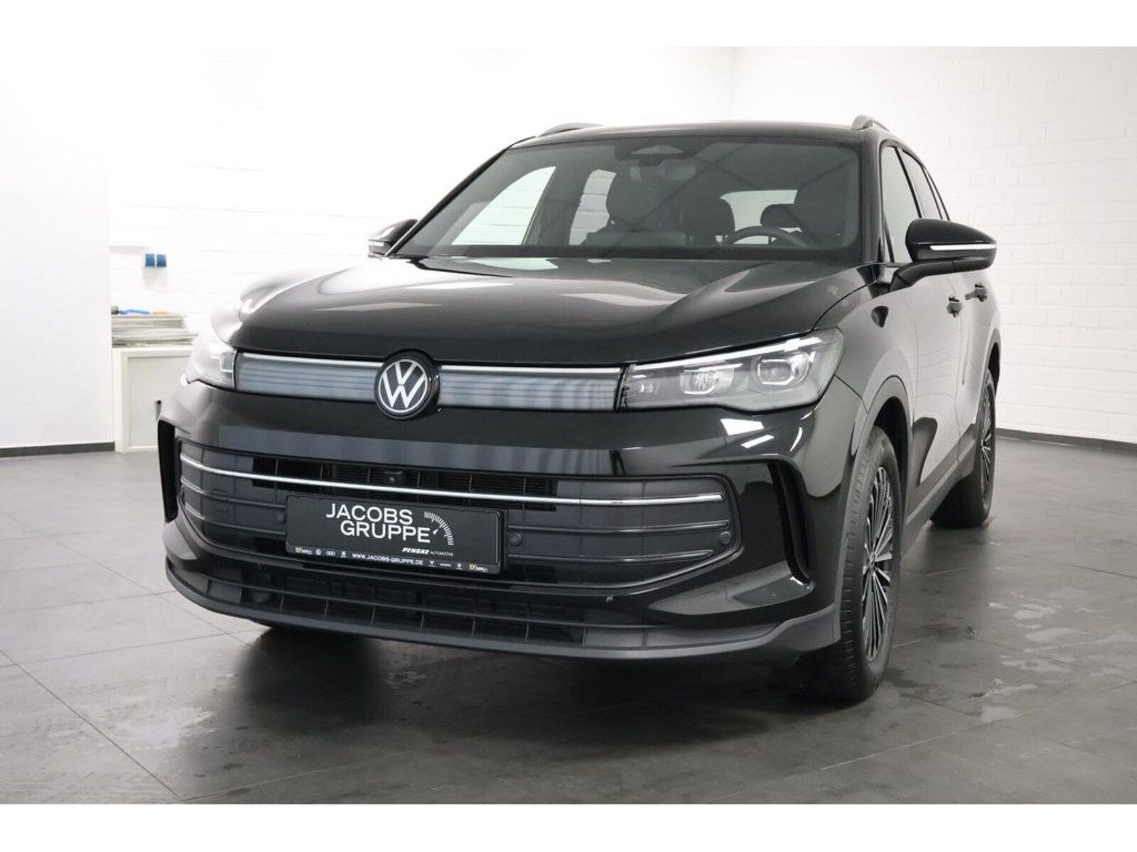Volkswagen Tiguan – Bild 2