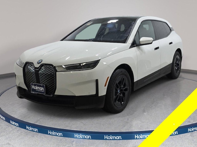2024 BMW iX