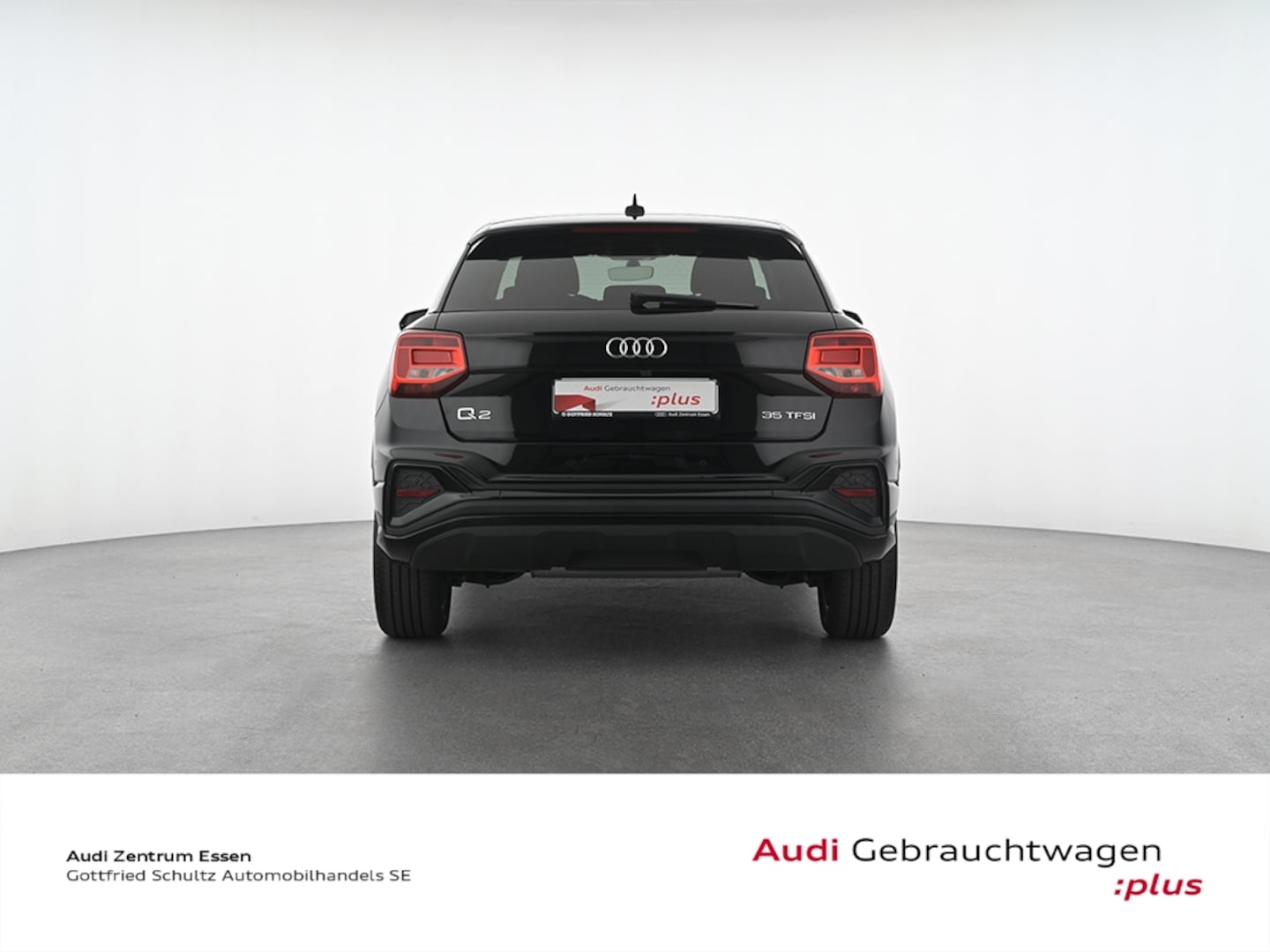 Bild über Audi Q2 S line 35 TFSI S tronic - für weitere Informationen kontaktieren Sie den Audi Partner