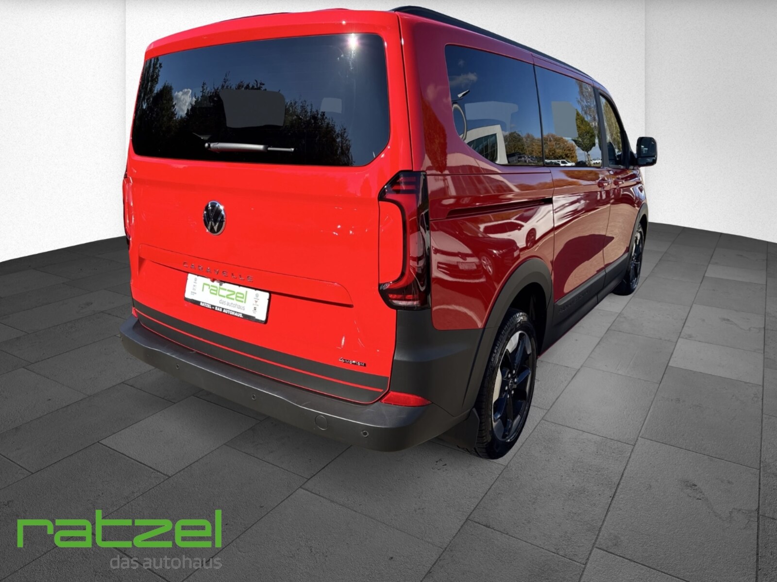 Volkswagen Caravelle – Bild 3