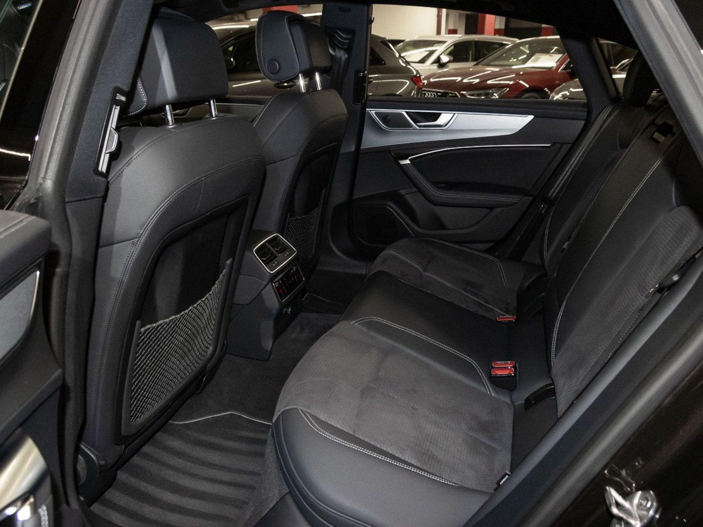 Bild über Audi A7 Sportback 40 TDI quattro S tronic - für weitere Informationen kontaktieren Sie den Audi Partner
