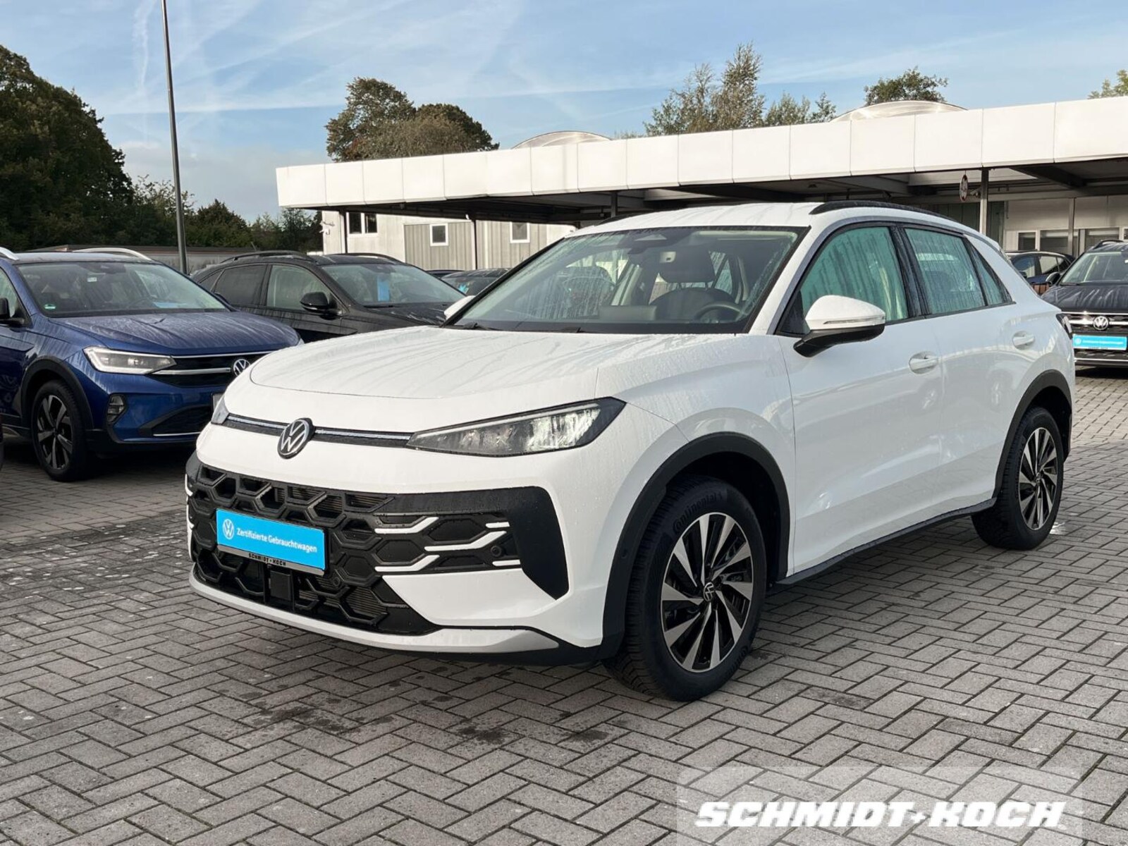 Volkswagen T-Roc – Bild 2