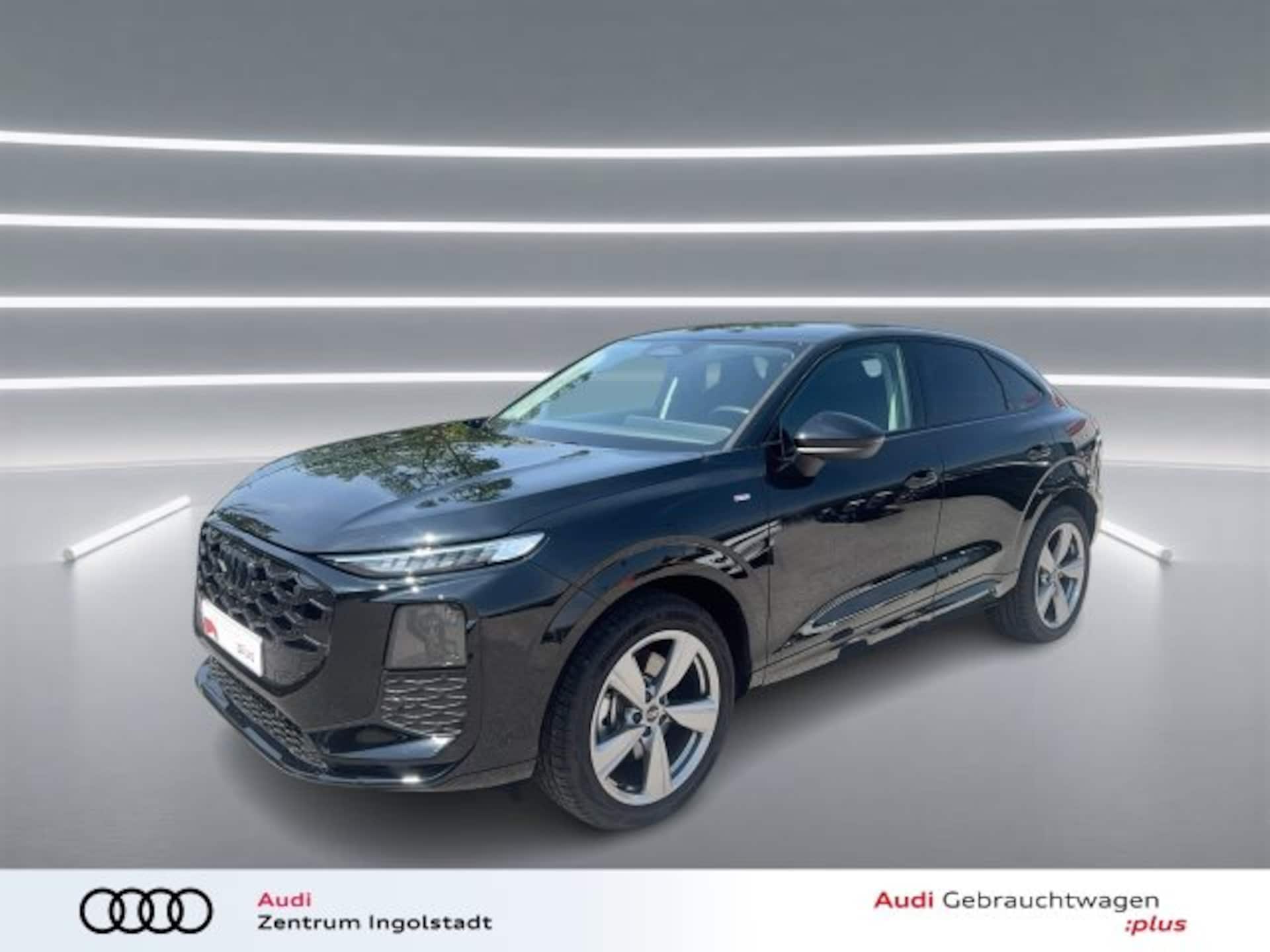 Audi Q3 Sportback 2026