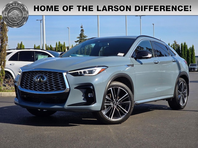 2023 INFINITI QX55