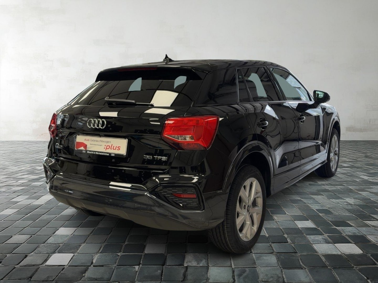 Bild über Audi Q2 advanced 35 TFSI S tronic - für weitere Informationen kontaktieren Sie den Audi Partner