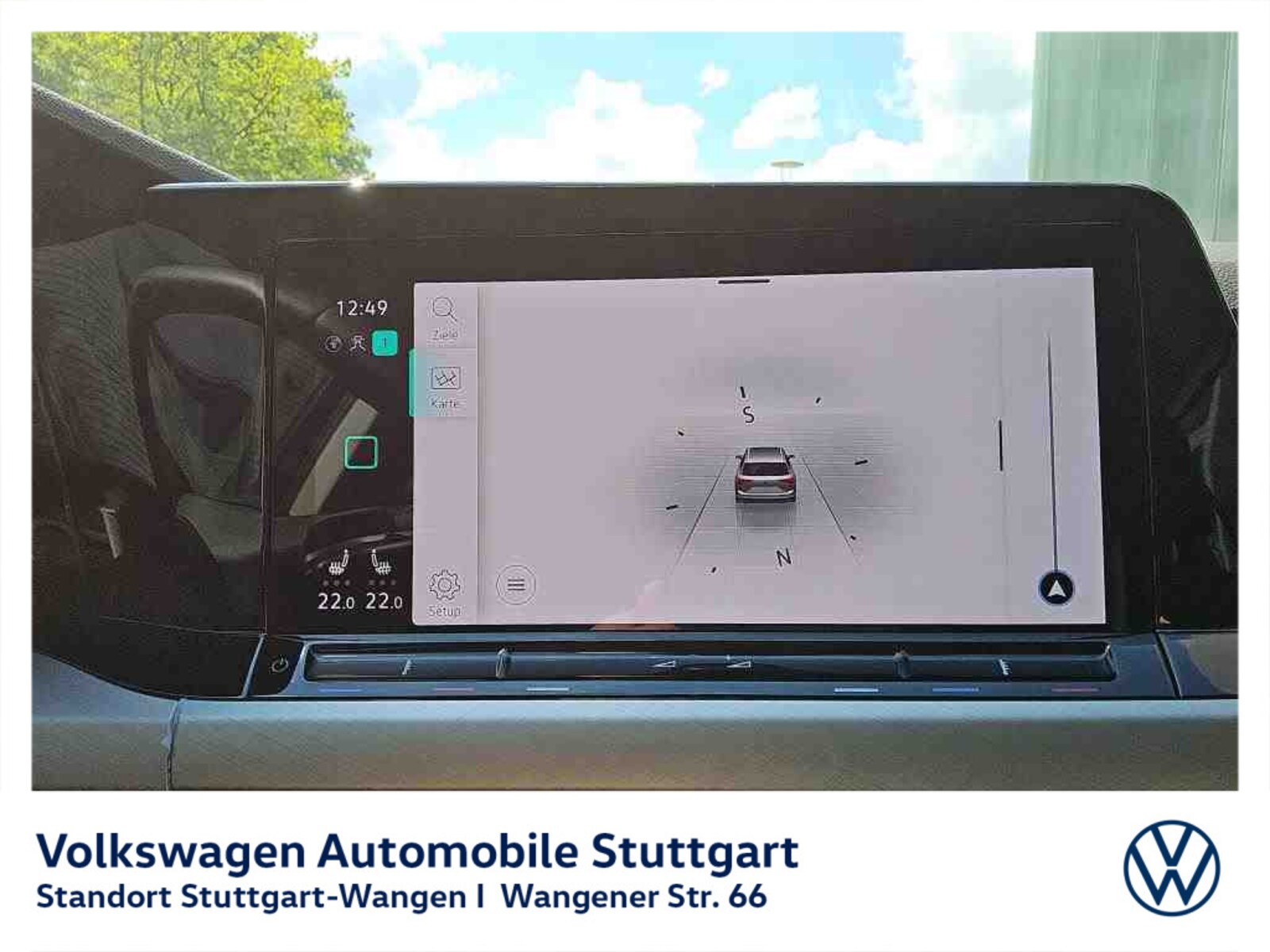 Volkswagen Golf Variant – Bild 6