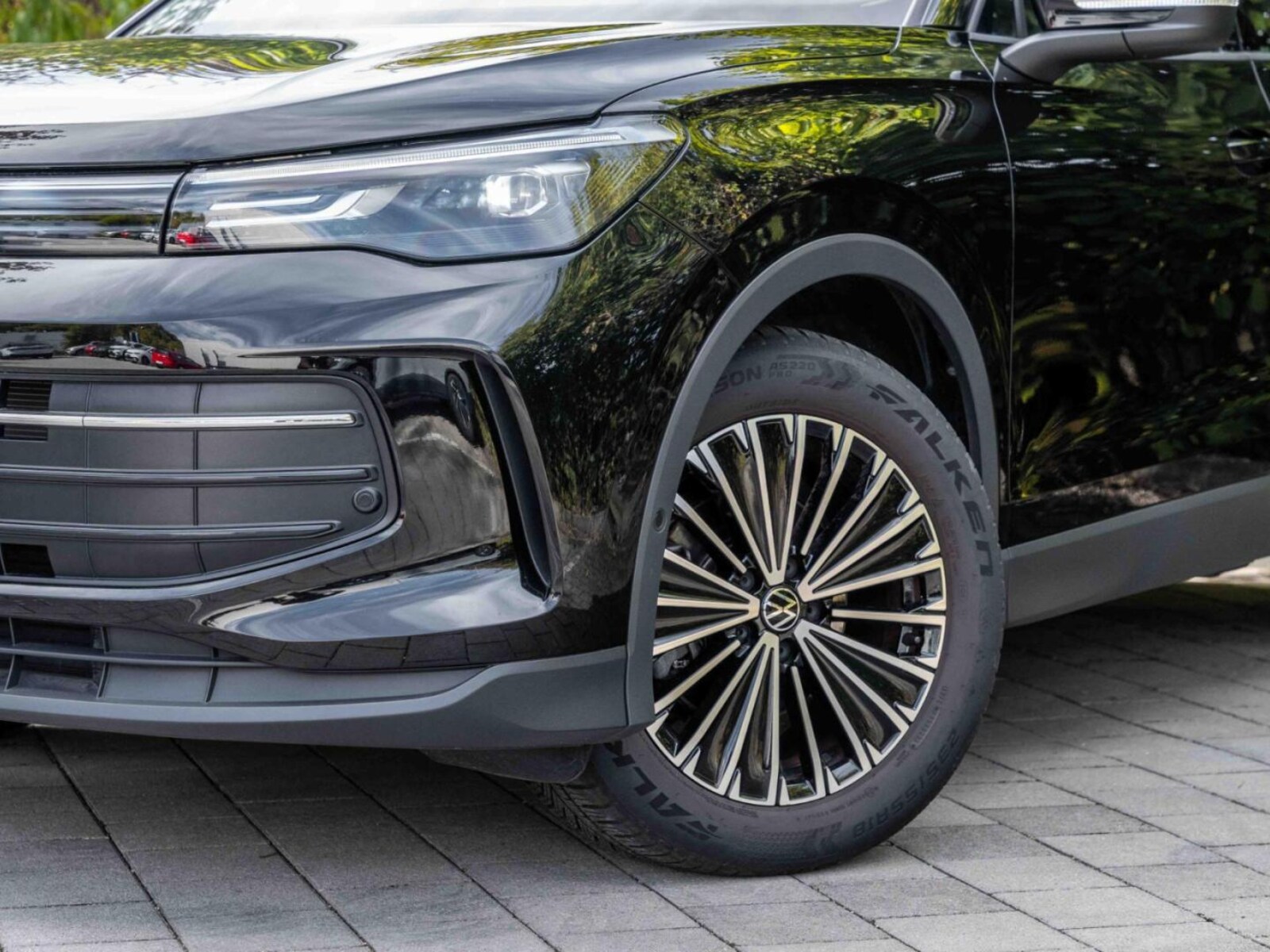 Volkswagen Tiguan – Bild 8