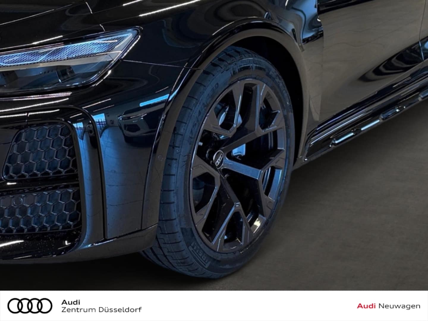 Bild über Audi A6 allroad e-hybrid e-hybrid quattro 270 kW S tronic - für weitere Informationen kontaktieren Sie den Audi Partner