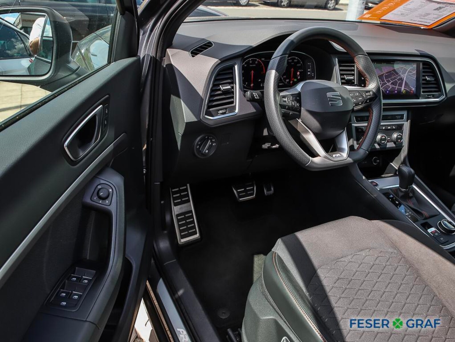 SEAT Ateca – Bild 10