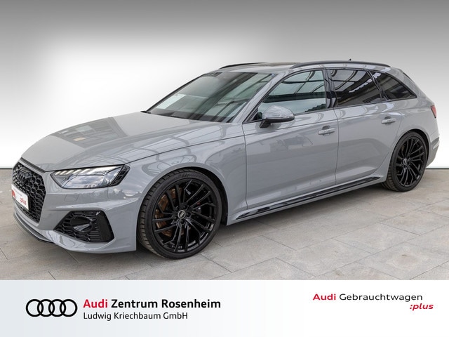 Audi RS 4 Avant