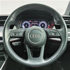 Image about Audi A3 Sedan 35 TFSI 110 kW tiptronic