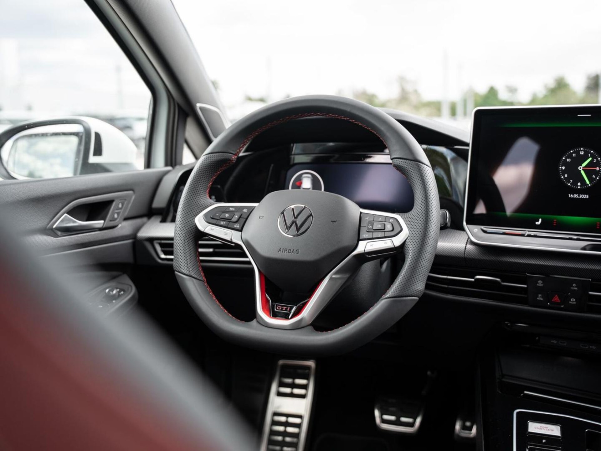 Volkswagen Golf GTI