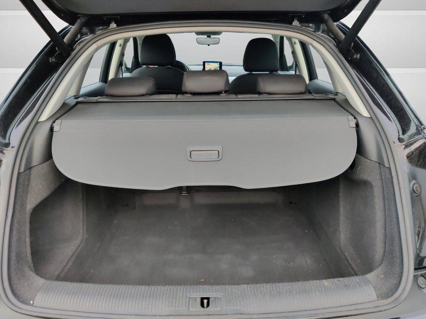 Image about Audi Q3 1.4 TFSI cylinder on demand S tronic