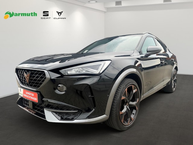 CUPRA Formentor 2.0 TSI 180kW(245PS) (003144)