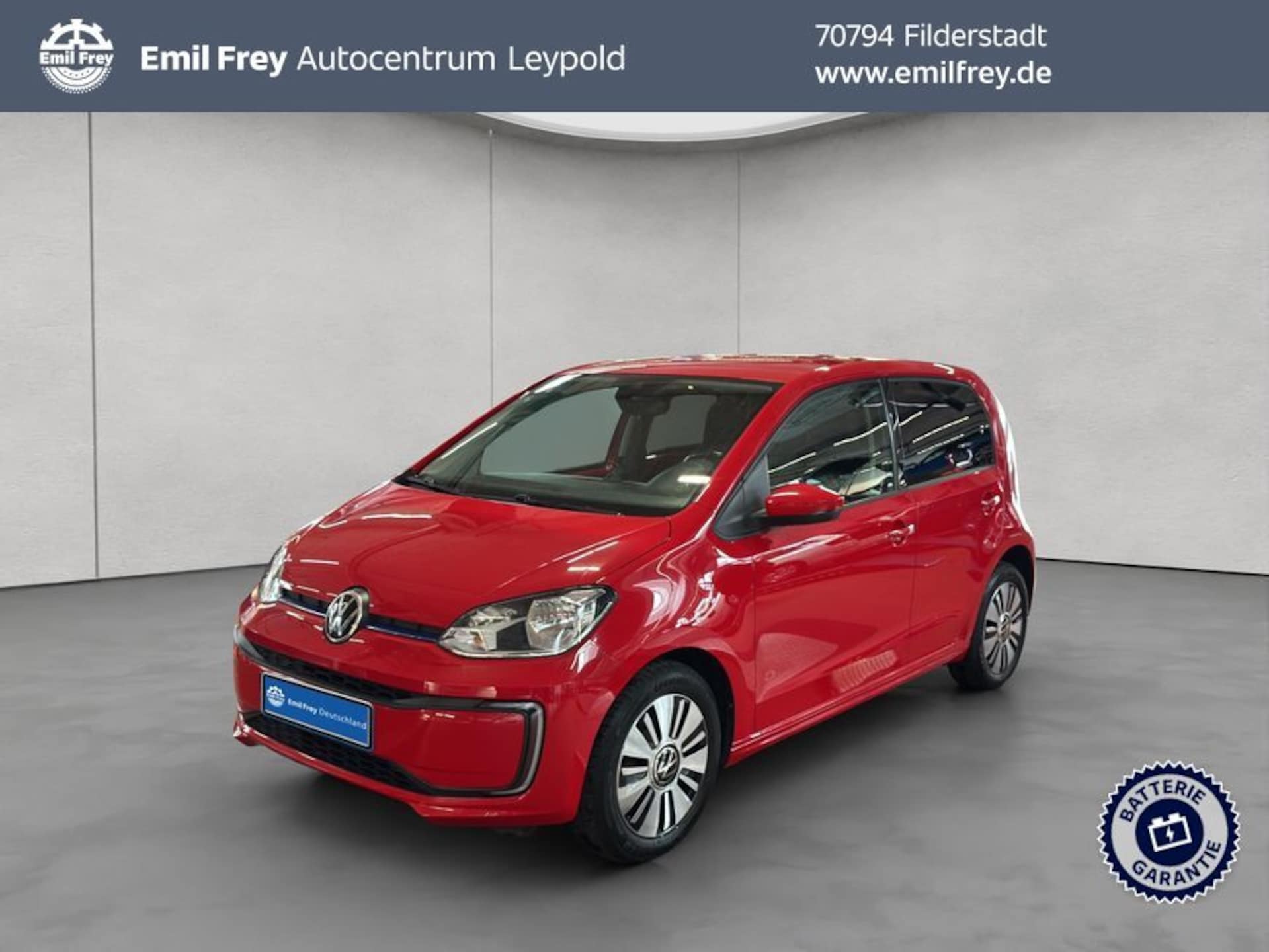 Volkswagen e-up! Style "Plus"