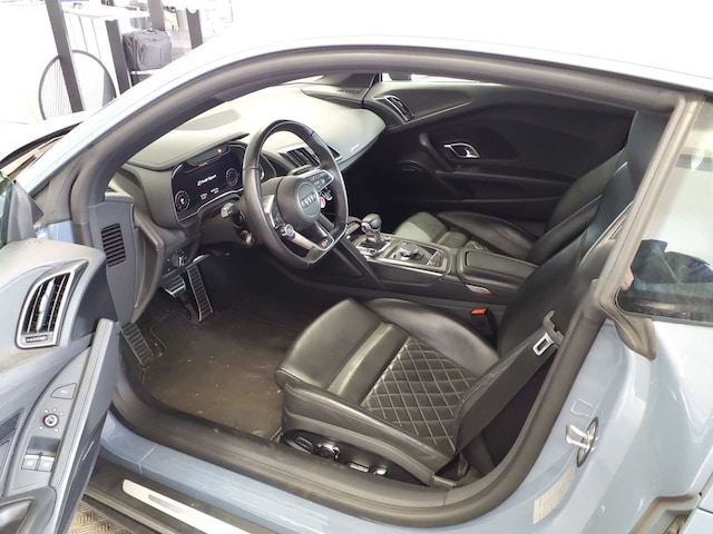 Audi R8 Coupé V10 RWD FSI S Tronic - - Joinsteer - #4