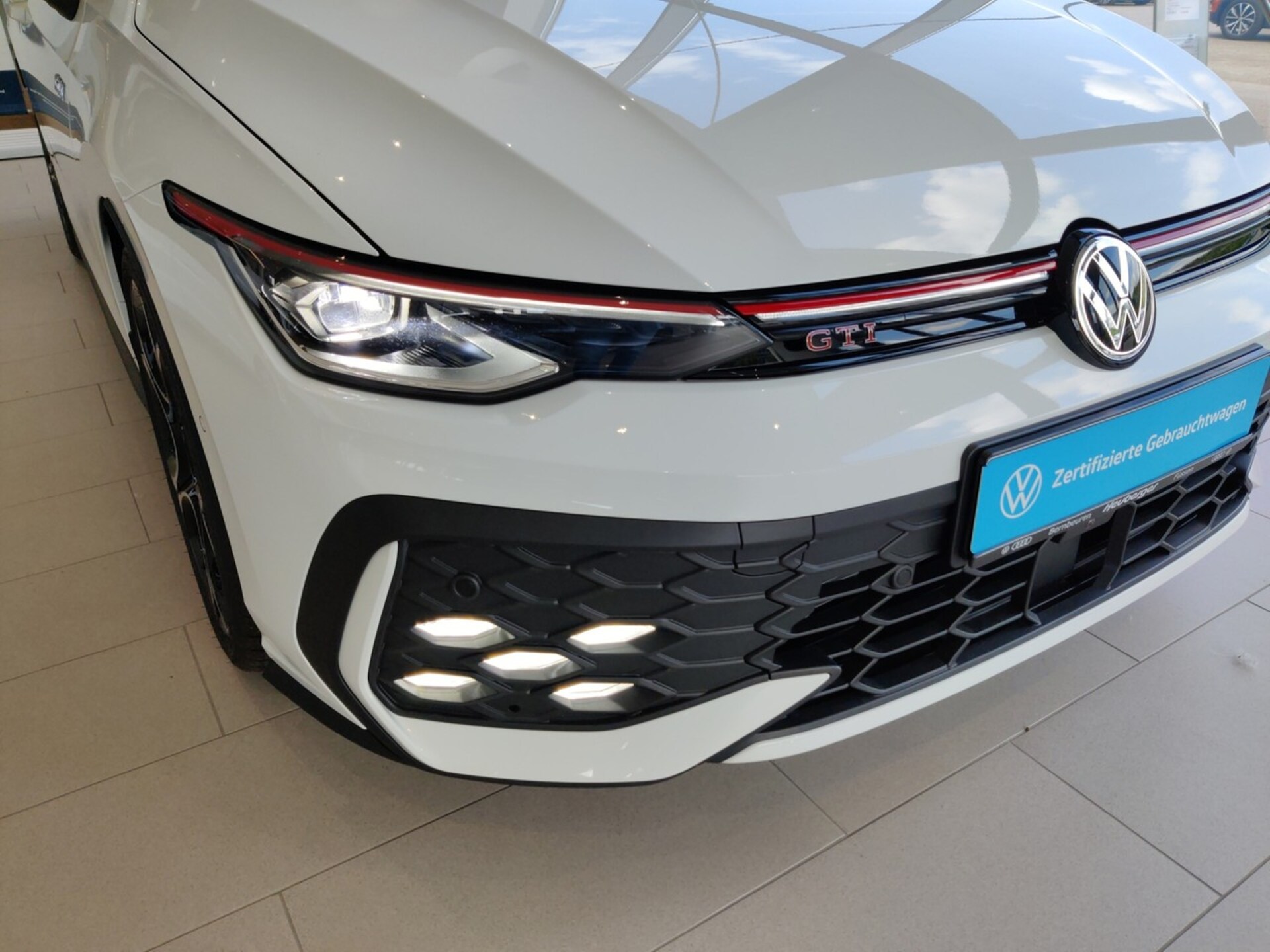 Volkswagen Golf GTI