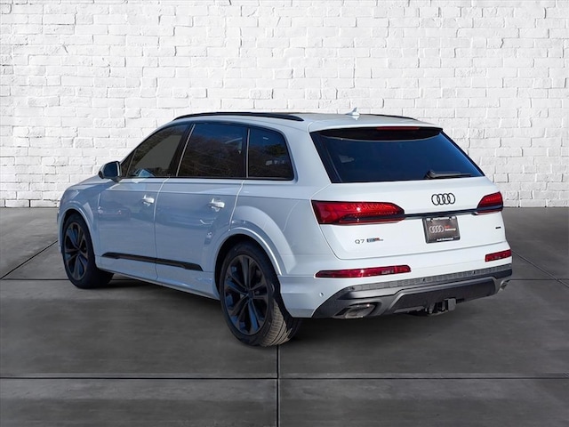2026 Audi Q7