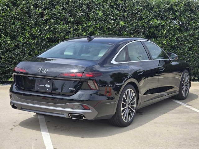 2026 Audi A6 Sedan