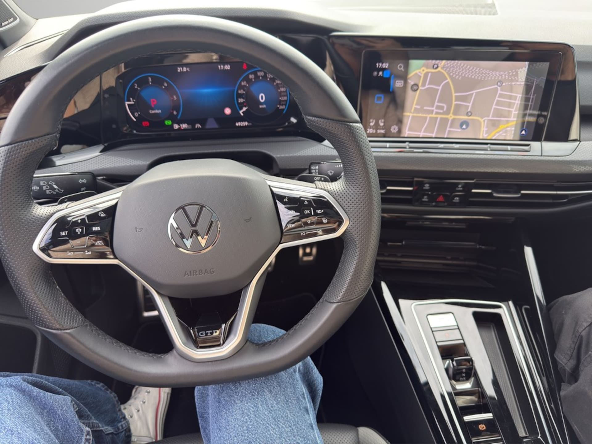 Volkswagen Golf GTD