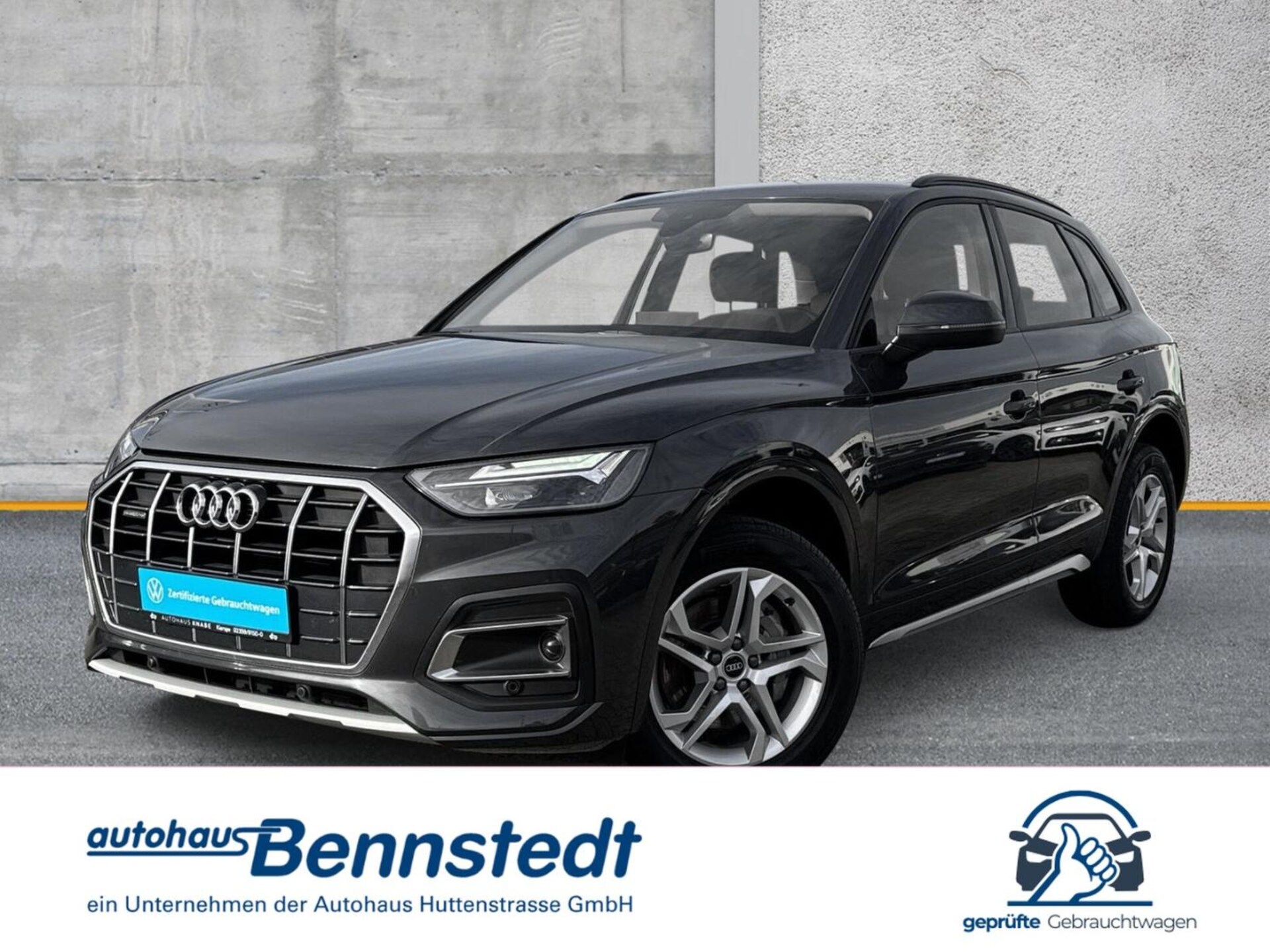 Audi Q5 SUV Advanced