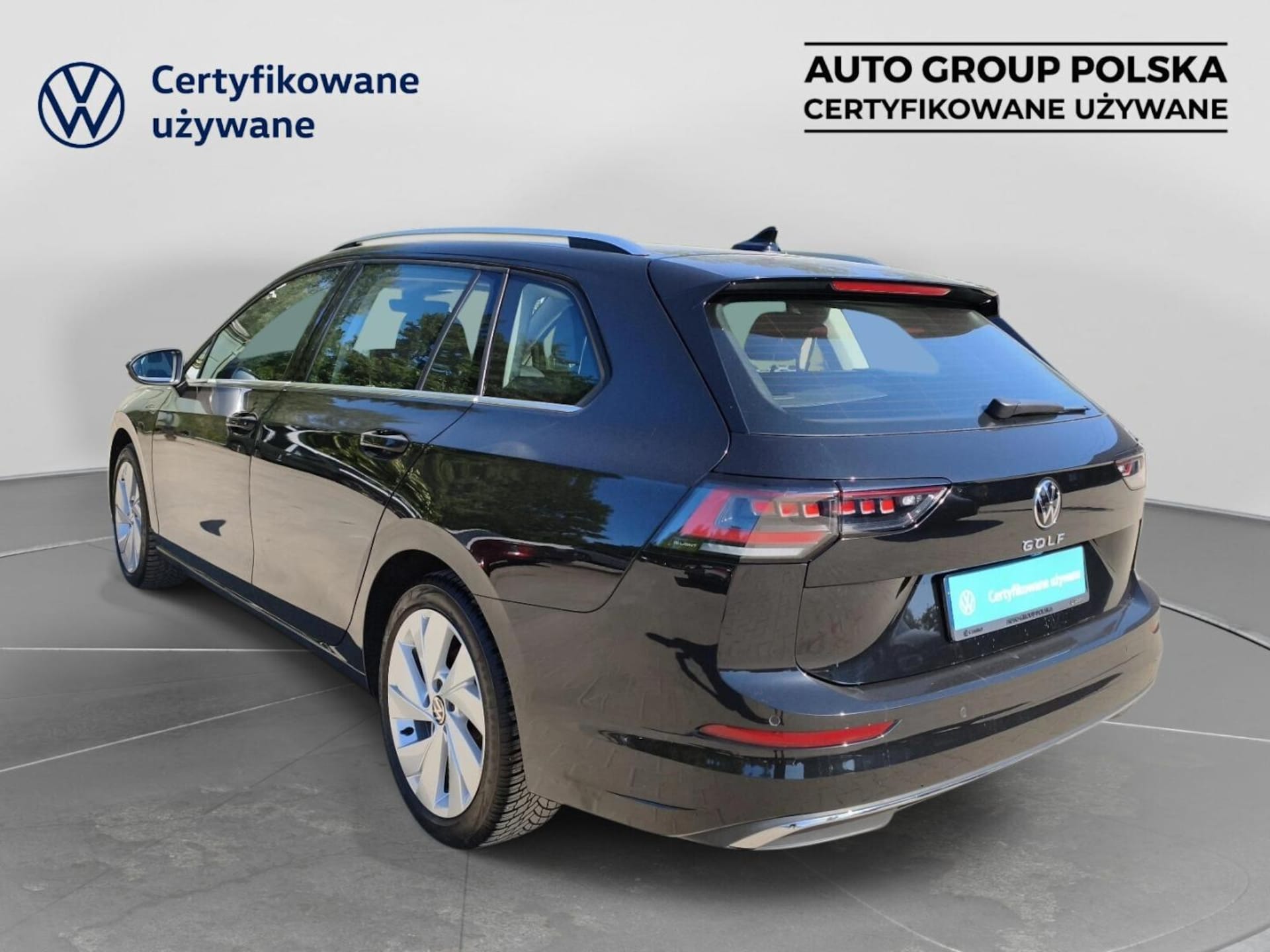 Volkswagen Golf Variant Style