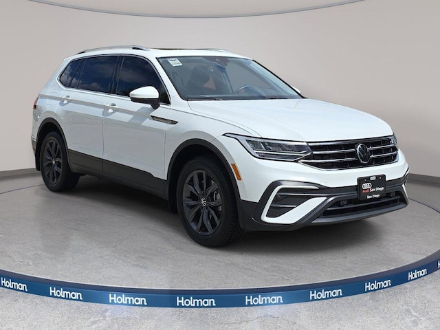 2024 Volkswagen Tiguan